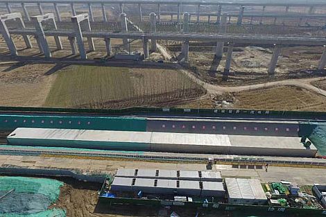 廊道滑模在混凝土澆筑施工中的重要性，了解嗎
